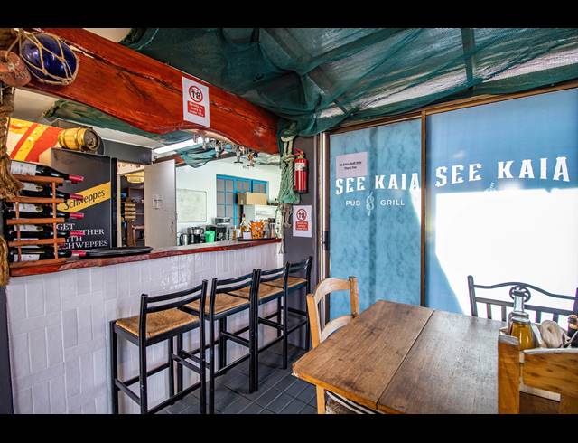 227M² RESTAURANT FOR SALE IN DWARSKERSBOS
